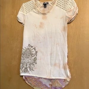 Buckle crash and burn top